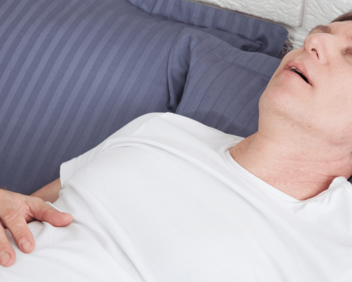 什麼是睡眠呼吸中止？認識這個可能危害您健康的隱形殺手