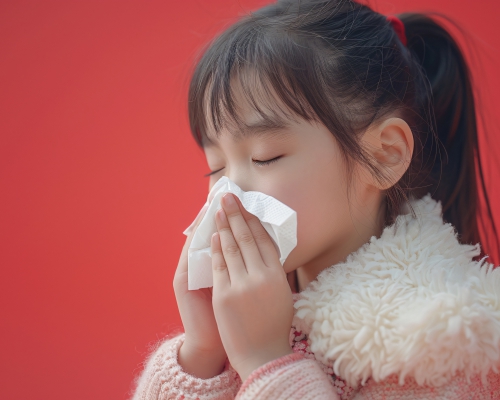 孩子的過動與不專心，原來是過敏性鼻炎引起的! 鼻過敏如不及早治療恐影響人一生!